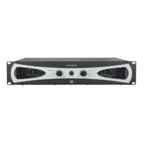 DAP HP-2100 Versterker 2x 1000W - 19 inch 2HE