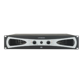 DAP HP-3000 Versterker 2x 1400W - 19 inch 2HE