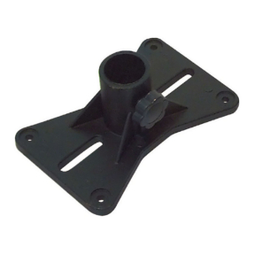 DAP Outer Adapter Plastic 180 x 120 mm, externe adapter 35 mm