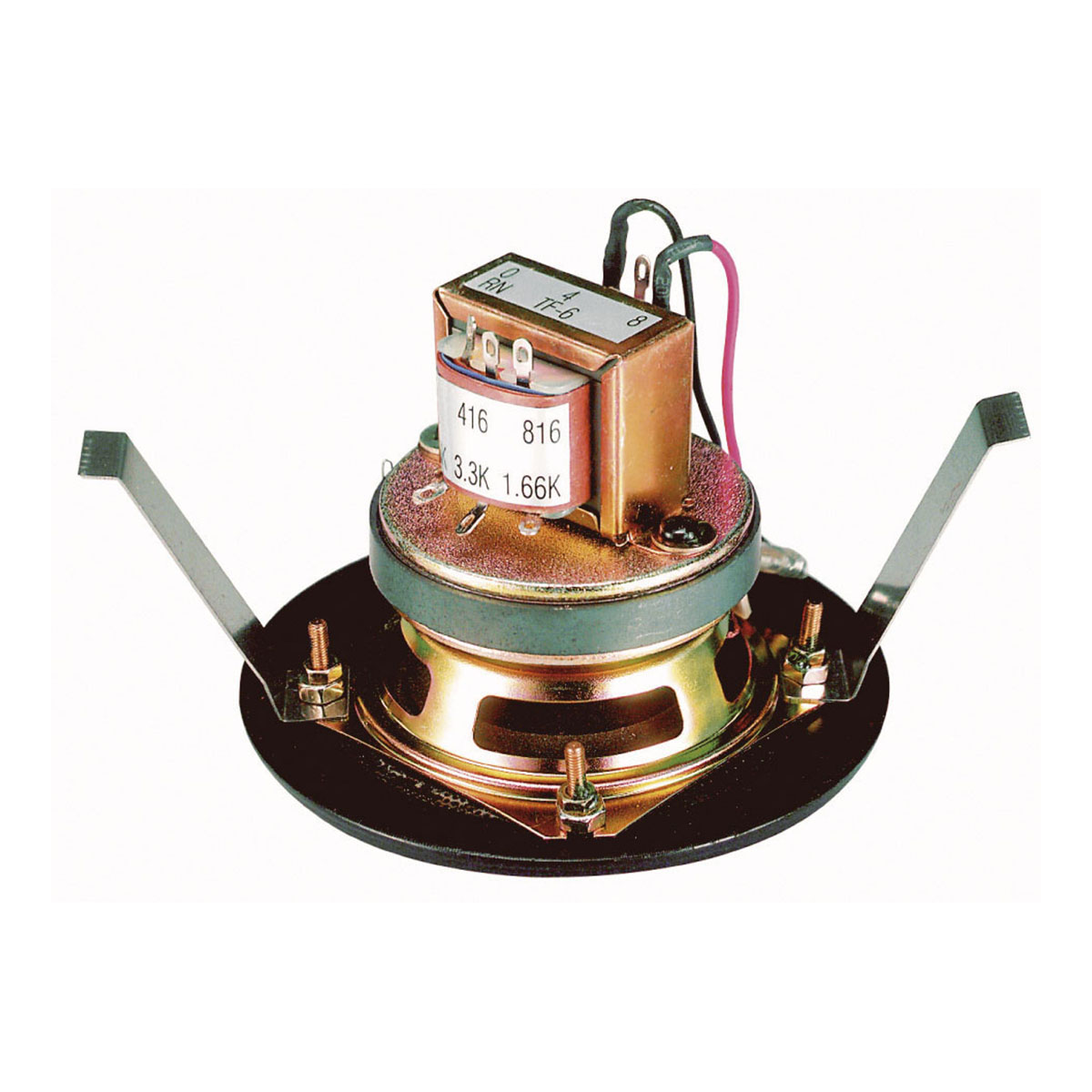 DISCONTINUED - #DAP CST-206 Goudkleurige 2,5 DISCONTINUED - #DAP CST-206 Goudkleurige 2,5