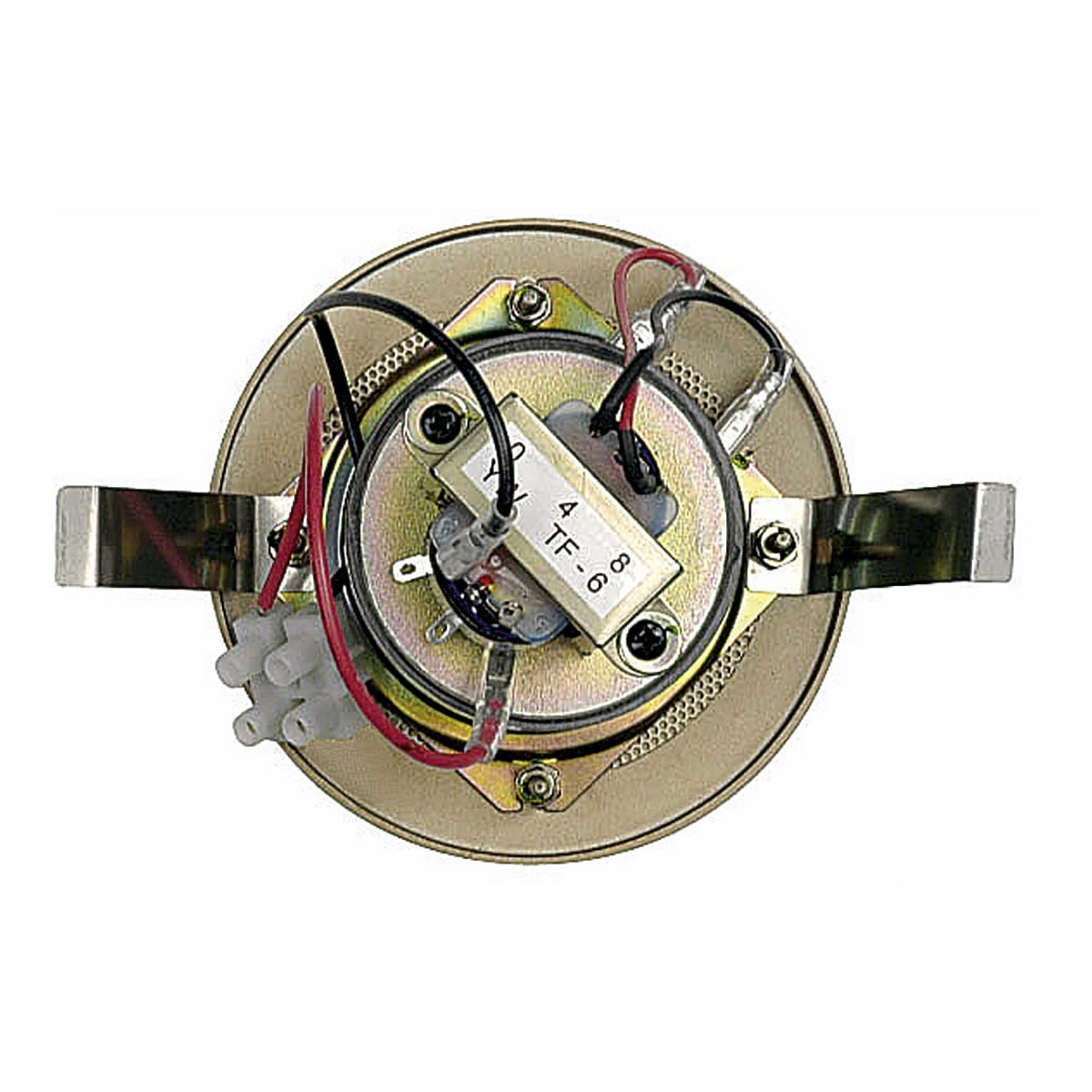 DISCONTINUED - #DAP CST-206 Goudkleurige 2,5 DISCONTINUED - #DAP CST-206 Goudkleurige 2,5