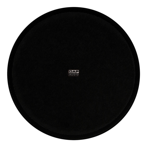 DAP EDCS-526 5" plafond luidspreker zwart