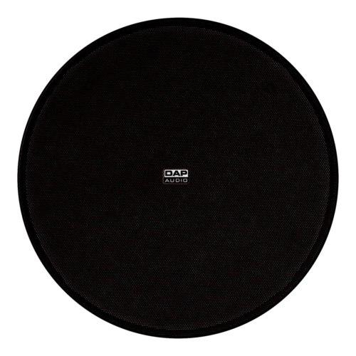 DAP EDCS-626 6" plafond luidspreker zwart