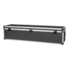 Showgear LCA-BAR2 - Value Line flightcase voor 4x Showtec LED Bar