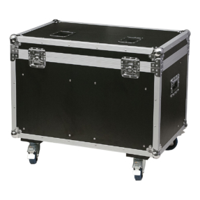 DAP flightcase voor 2x Infinity iS-200/iB-5R