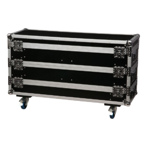 DAP flightcase voor 12x Suntrip Active