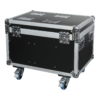 DAP flightcase voor 4x Showtec Shark FX Beam