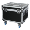 DAP flightcase voor 4x Showtec Phantom 65