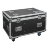 Flightcase voor 4x Phantom 100 Spot  / 180 Wash