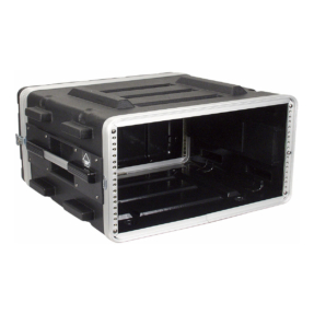 Showgear ABS kunststof Rackcase 19 inch – 4HE