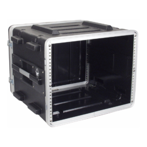 Showgear ABS kunststof Rackcase 19 inch – 8HE