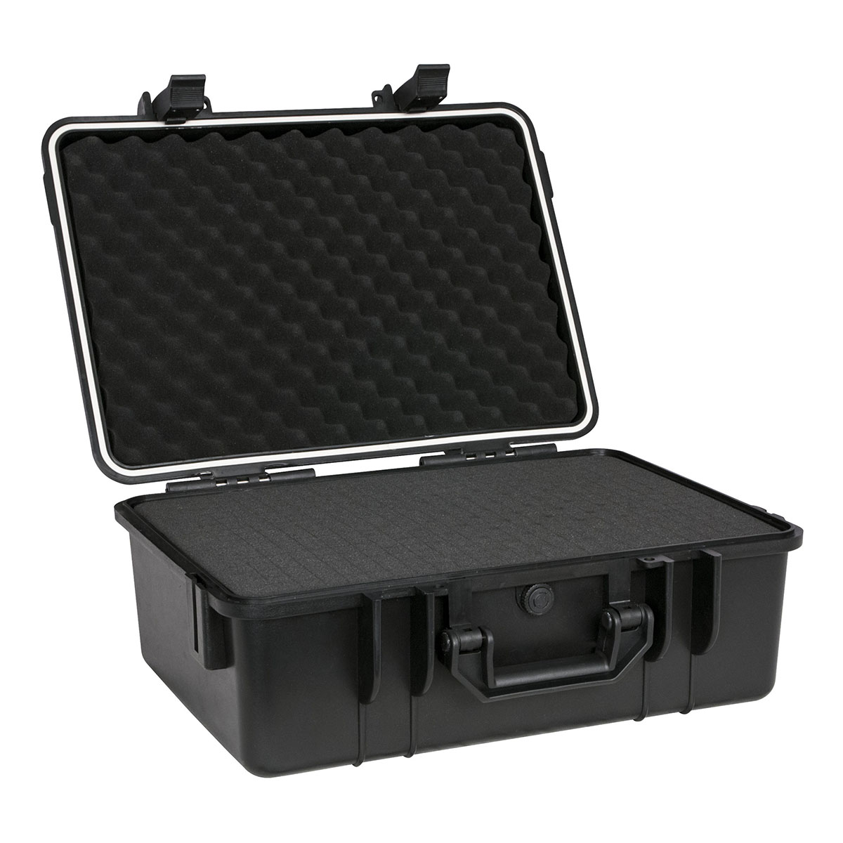 Showgear Daily Case 22 waterdichte robuuste kunststof koffer Showgear Daily Case 22 waterdichte robuuste kunststof koffer