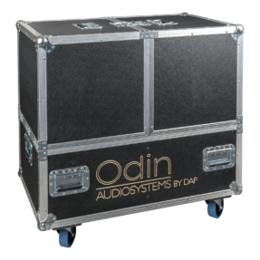 DAP Case voor 2x Odin SF-12A Premium Line