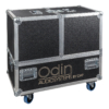 DAP Case voor 2x Odin SF-15A Premium Line