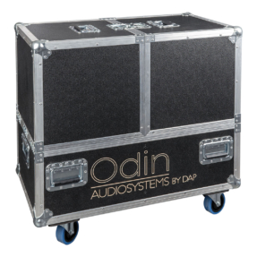 DAP Case voor 2x Odin SF-15A Premium Line