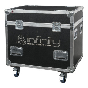 DAP Premium Line flightcase voor 2x Infinity iS-250