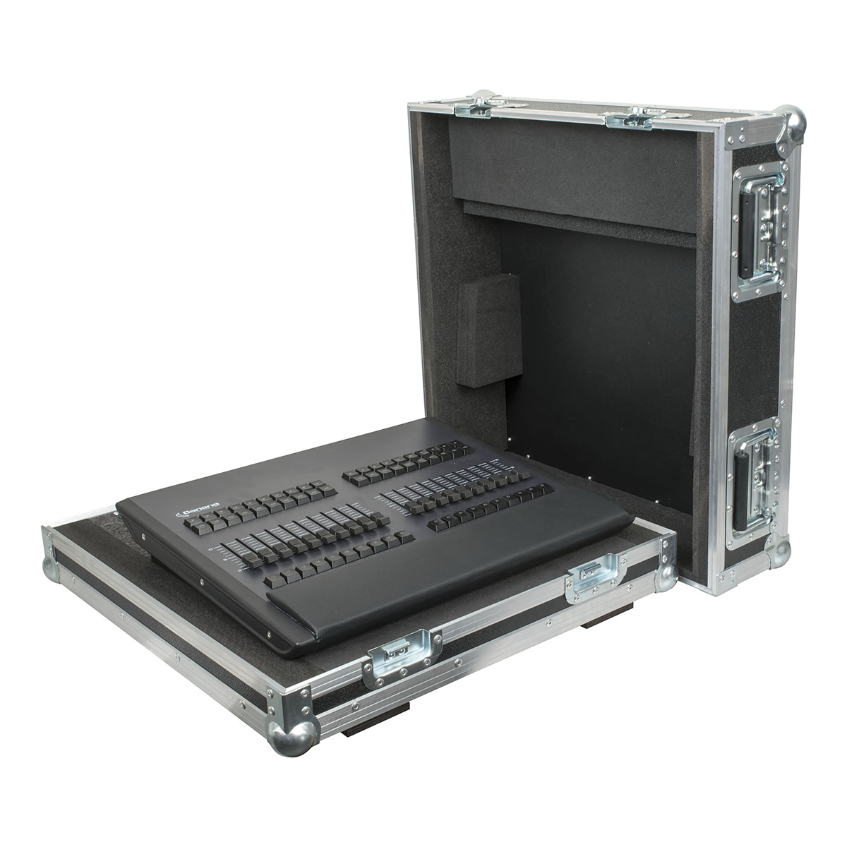 DAP Premium Line flightcase voor Banana Wing DAP Premium Line flightcase voor Banana Wing