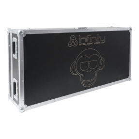 DAP Premium Line flightcase voor Chimp Tour Pack