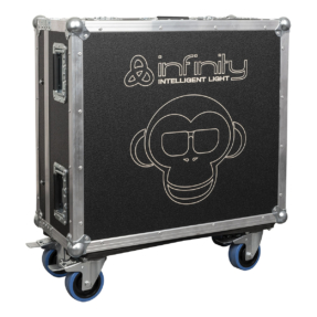 DAP Flightcase voor Chimp 100 + touchscreen