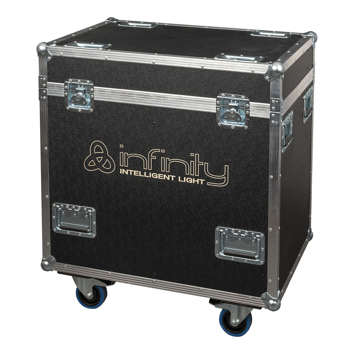 DAP Premium Line flightcase voor 2x Furion S401 DAP Premium Line flightcase voor 2x Furion S401