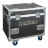 DAP Premium Line flightcase voor 2x Furion B401