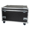 DAP flightcase voor 4x Helix S5000 & accessoires
