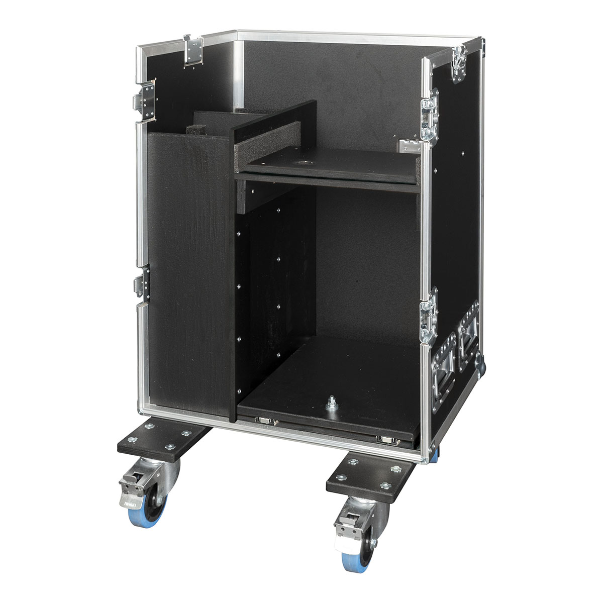 DISCONTINUED - Showtec Premium Line flightcase voor Showtec Mistique C02 Hazer DISCONTINUED - Showtec Premium Line flightcase voor Showtec Mistique C02 Hazer