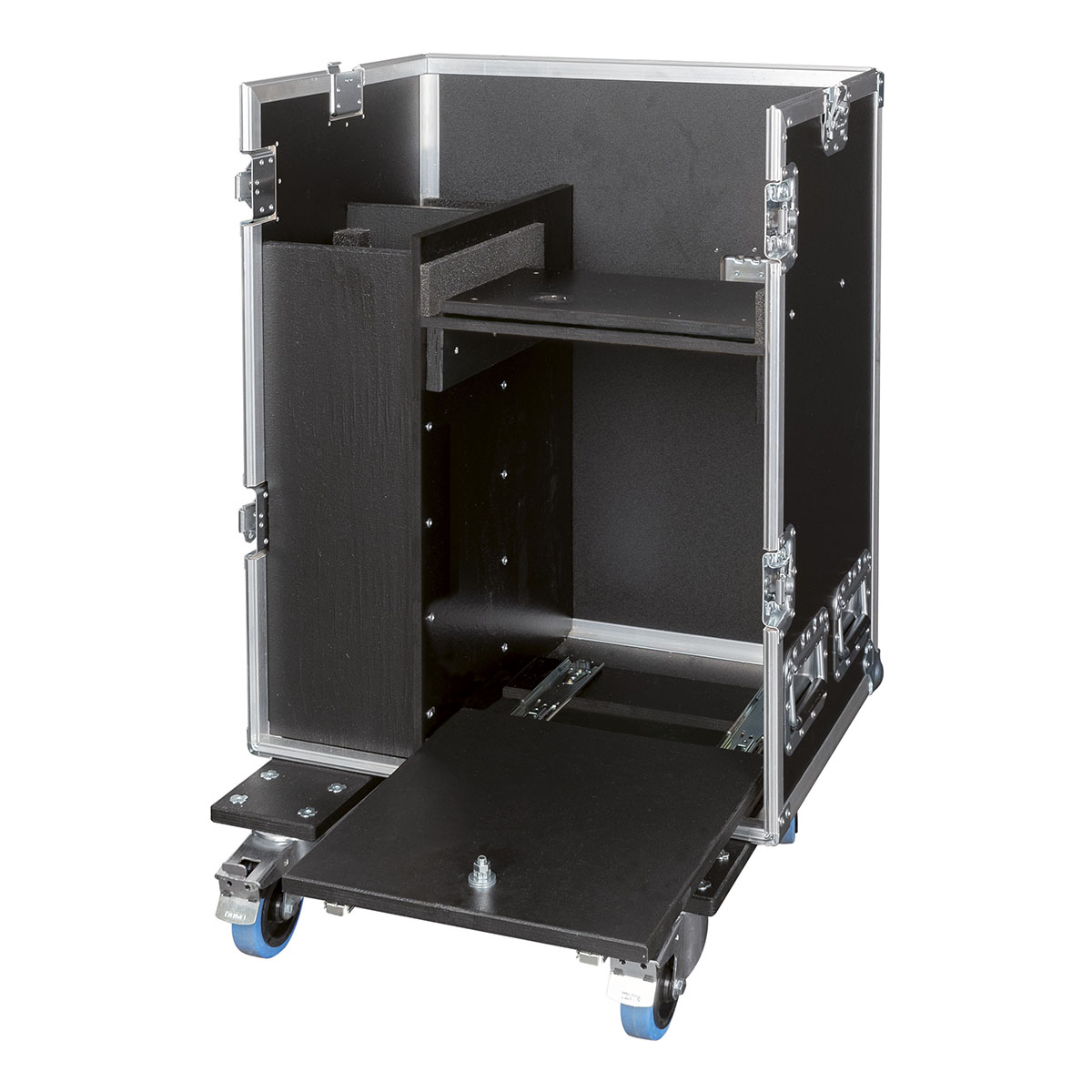DISCONTINUED - Showtec Premium Line flightcase voor Showtec Mistique C02 Hazer DISCONTINUED - Showtec Premium Line flightcase voor Showtec Mistique C02 Hazer
