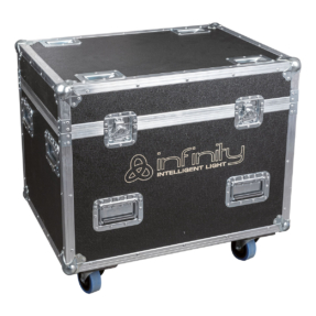DAP Premium Line flightcase voor 2x Infinity IW-1941
