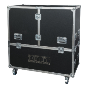 DAP Premium Line flightcase voor 8x DMT Premiere Series