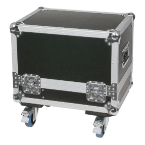 DAP ACA-M10 - flightcase voor 2x M10 monitor
