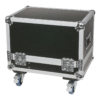 DAP ACA-M12 - flightcase voor 2x M12 monitor