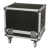 DAP ACA-M15 - flightcase voor 2x M15 monitor