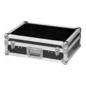 Showgear ACA-CD170 - flightcase voor 170 CD's Showgear ACA-CD170 - flightcase voor 170 CD's