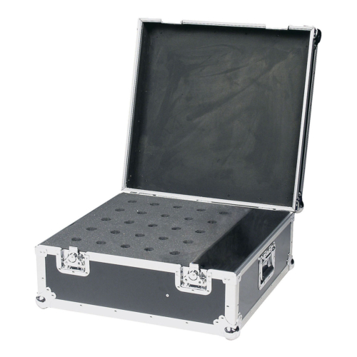 DAP ACA-MIC6 Pro - flightcase voor 25 microfoons