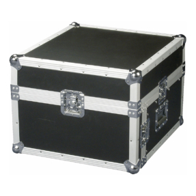 Showgear 19 inch Combi flightcase 6HE + 10HE