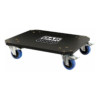 Showgear Wielplank voor flightcase