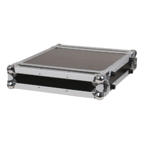 Showgear 19 inch Rackcase flightcase 2HE
