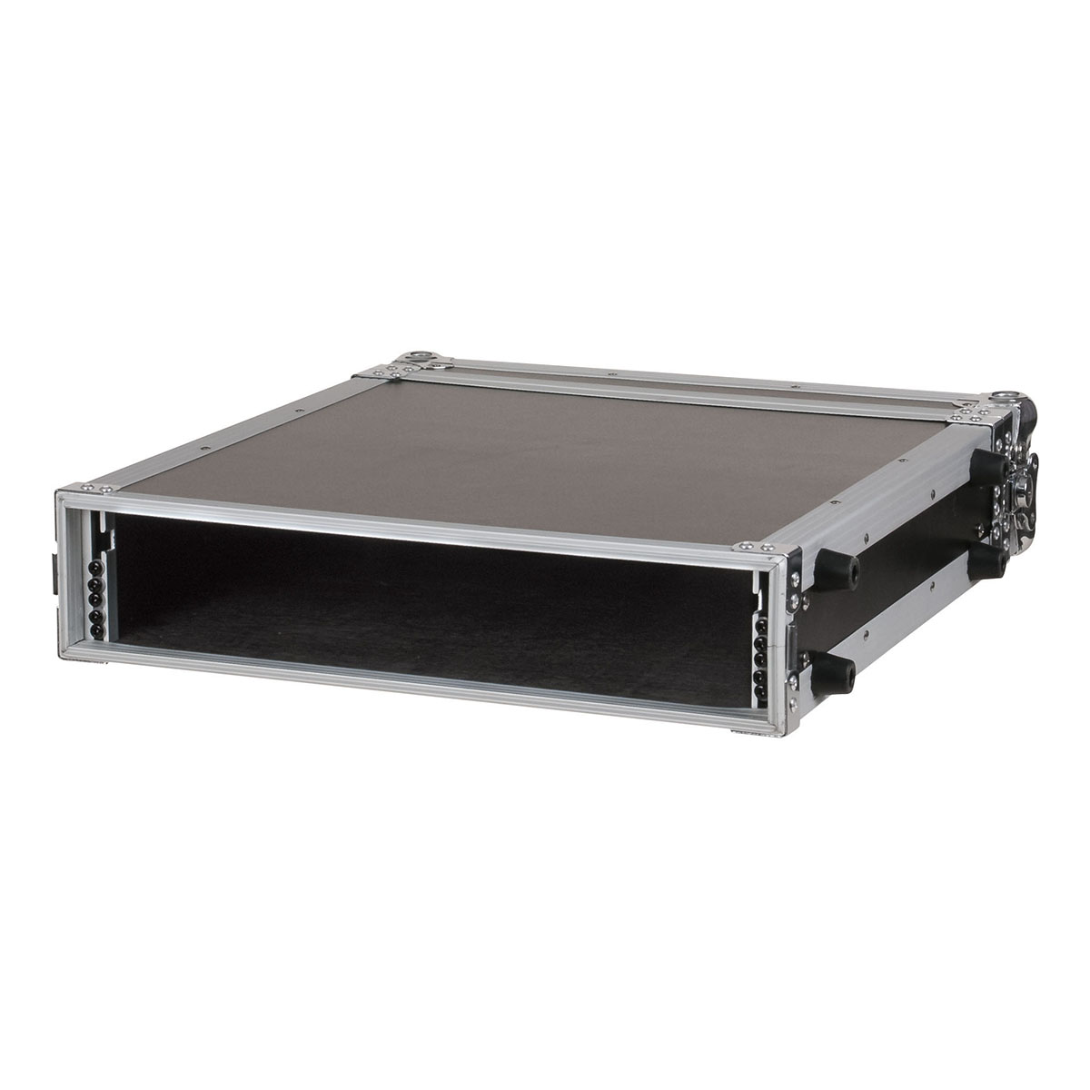 Showgear 19 inch Rackcase flightcase 2HE Showgear 19 inch Rackcase flightcase 2HE