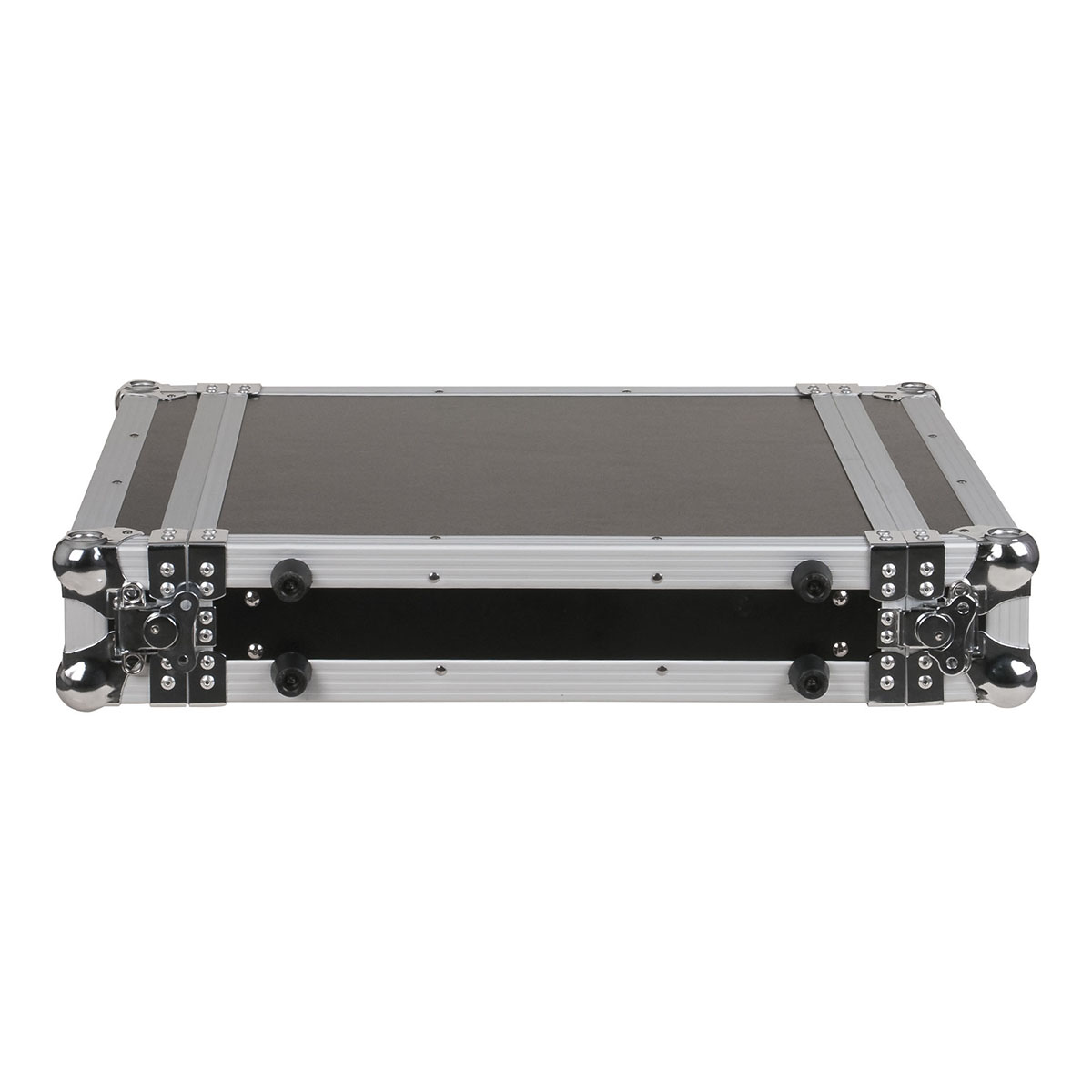 Showgear 19 inch Rackcase flightcase 2HE Showgear 19 inch Rackcase flightcase 2HE