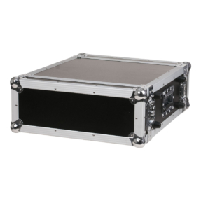 Showgear 19 inch Rackcase flightcase 4HE