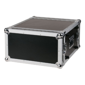 Showgear 19 inch Rackcase flightcase 6HE