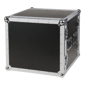 Showgear 19 inch Rackcase flightcase 10HE