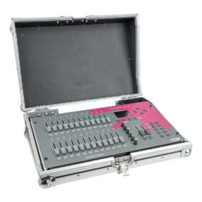 DAP Case voor ColorCue 3 inclusief voeding