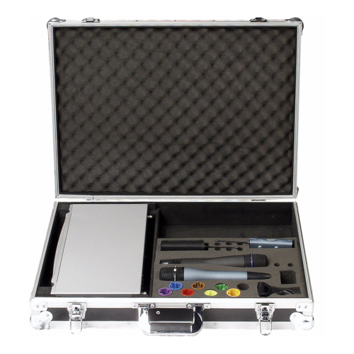 DAP ACA-ER216 - flightcase voor draadloze microfoon ER216