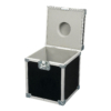 Showgear flightcase voor ø30 cm spiegelbol