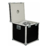 Showgear flightcase voor ø50 cm spiegelbol