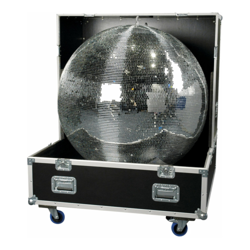 DAP Flightcase voor een ø100 cm spiegelbol
