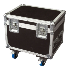 Showgear Rigging flightcase met inlay