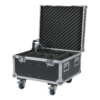 DAP LCA-PAR3 - flightcase voor 8x Showtec Compact Par